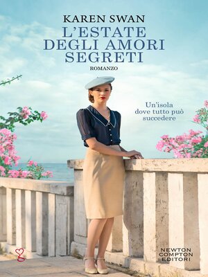 cover image of L'estate degli amori segreti